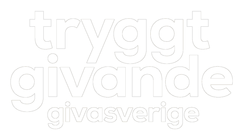 Tryggt Givande logotyp